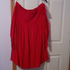 Disney pirates of the Caribbean inspired dress